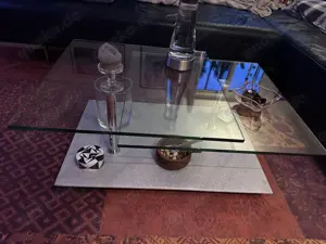 Rolf Benz Couchtisch | Drehfreudig | Massiv | Edel