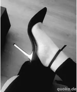 verkaufe getragene abgeliebte high heels und schuhe 