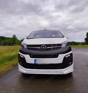 Opel Zafira Life 177PS 2 Standheizungen Top Zustand!!! Kurzfristig abzugeben 