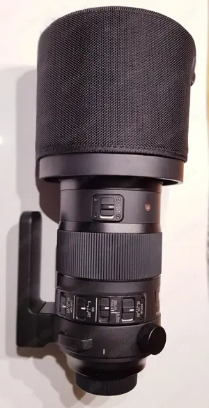 Sigma  150 - 600 Sport  ** für Nikon -- Zustand sehr gut Bild 2