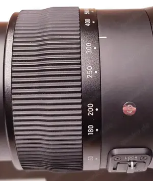 Sigma  150 - 600 Sport  ** für Nikon -- Zustand sehr gut Bild 7