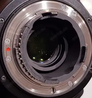 Sigma  150 - 600 Sport  ** für Nikon -- Zustand sehr gut Bild 10