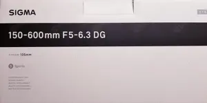 Sigma  150 - 600 Sport  ** für Nikon -- Zustand sehr gut Bild 12