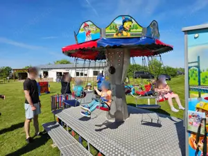 Karussell | Kettenkarussell | Kinderkarussell | Schausteller