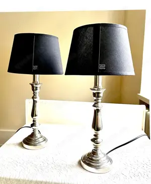 Tischlampen Klasischer Styl, L&L Collections, 2Stück