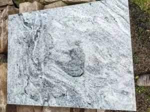 Grabplatte, Urnengrab , Granitplatte, Grabstein, Steinplatte