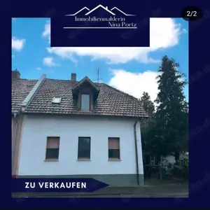 Doppelhaushälfte für Handwerker
