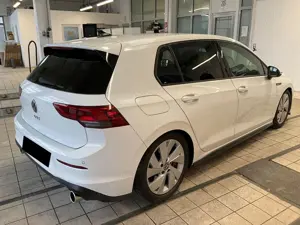 Volkswagen Golf VIII 2.0 TSI GTI