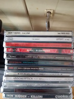 Heavy Metal CDs