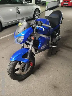 Piaggio gilera dna 50 