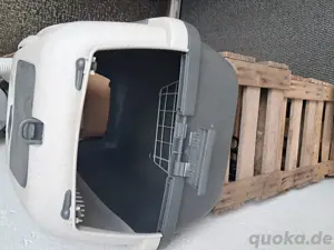 Tiertransportbox 