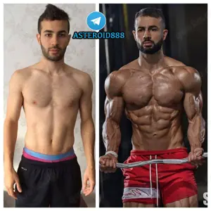 Muskelmasse aufbauen + 10 kg Muskelmasse in einem Monat!
