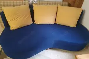 Großes Sofa oder 3 Teile