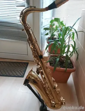 Selmer Super Action 80 Serie II Tenorsaxophon 