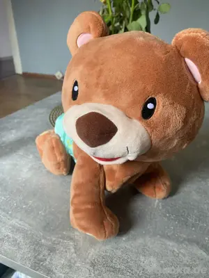 Teddybär :)