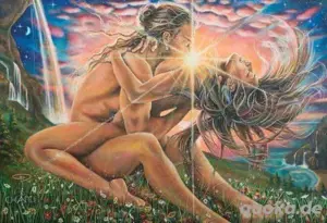 Tantrische Berührungen 