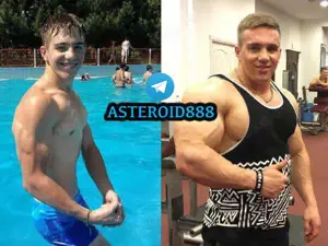 Muskelmasse aufbauen + 10 kg Muskelmasse in einem Monat!