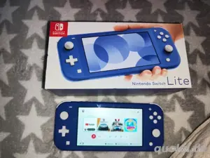 Nintendo switch lit neue spielkonsole OVP  