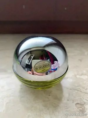 Parfum DKNY Be Delicious Original Rest 3 4 voll