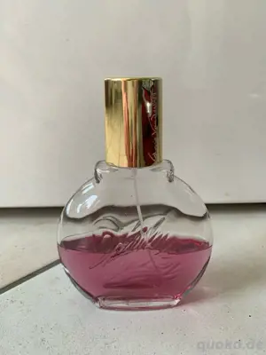 Vanderbilt Original Parfum 100ml halbvoll
