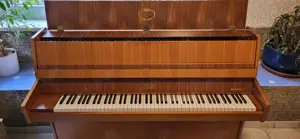 Klavier Piano Wilhelm Schimmel  Braunschweig