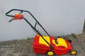 Kleiner Elektrorasenmäher von Wolf Garden