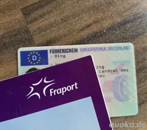 Fahrschule Express-Lizenzen online kaufen