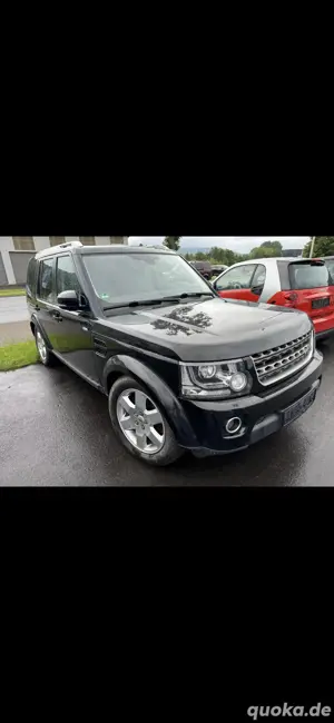 Land Rover Discovery 4