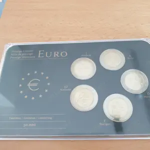 2 Euro Münzen