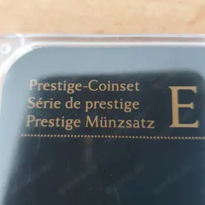 Münzsatz aus Estland