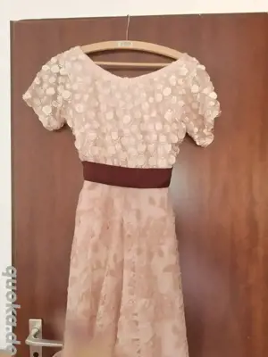 Abendkleid Kleid Perfekt für einen Helnnaabend