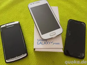 Gebrauchte Smartphones