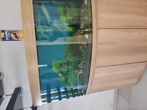 Aquarium top