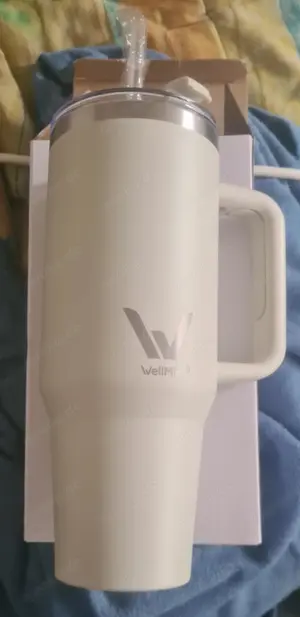 Wellmix Thermobecher FC Bayern München Unikat