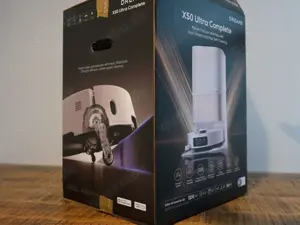 DREAME X50 Ultra Complete white Saugroboter
