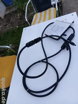 2 x 300 va Balkon Micro inverter 