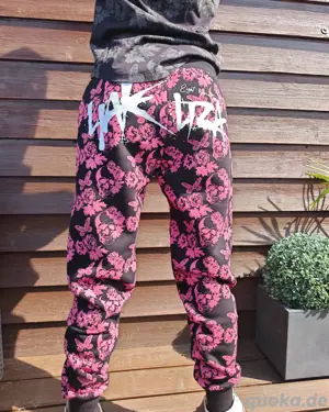 Yakuza SRB Allover Jogginghose Gröẞe S