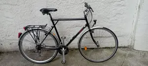 Klassisches Herrenrad