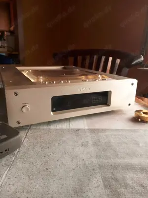 sehr gut Sony CDP-X 5000 ES