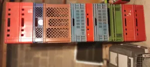 10 x Stapelbox