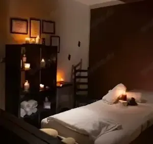 Mobiler Masseur für Damen
