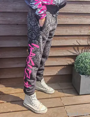 Yakuza Ornamental Urban Jogginghose Gröẞe S 