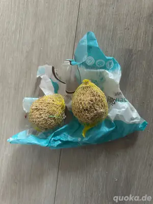 2 Meißknödel zu verschenken