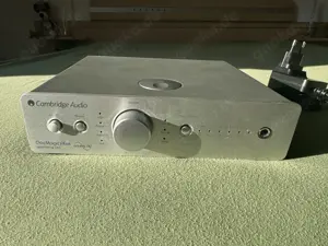 Cambridge Audio DacMagic Plus Topzustand Bild 1