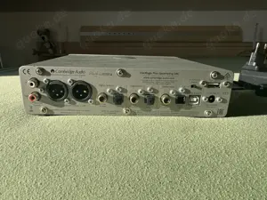 Cambridge Audio DacMagic Plus Topzustand Bild 4