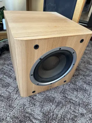 Bowers & Wilkins Active ASW600 Subwoofer Bild 2