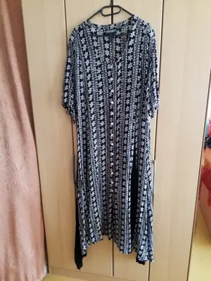 Sommer - Kleid - L