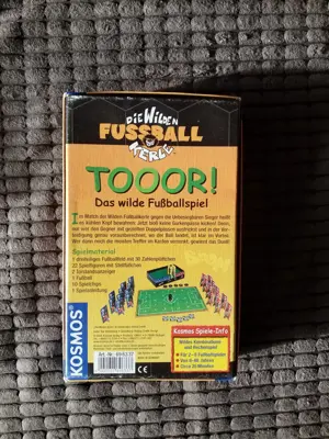 Die Wilden Fussball Kerle - TOOOR ! Bild 2