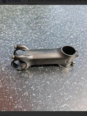 Bontrager Pro Vorbau 31.8   7  Black 110mm Rennrad