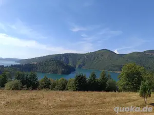 Bau-Grundstück am Zlatar-See zu verkaufen